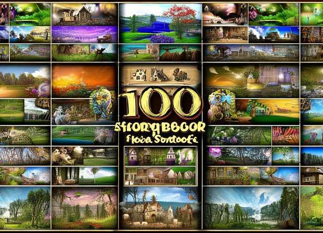 儿童故事视频100个；儿童故事视频100个故事看都看不完