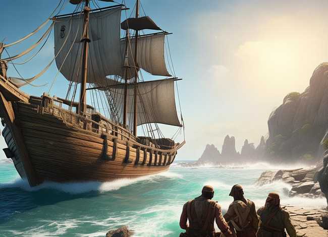 海盗船找宝藏的故事 - 海盗船找宝藏的故事内容 海盗船找宝藏的故事 - 海盗船找宝藏的故事内容