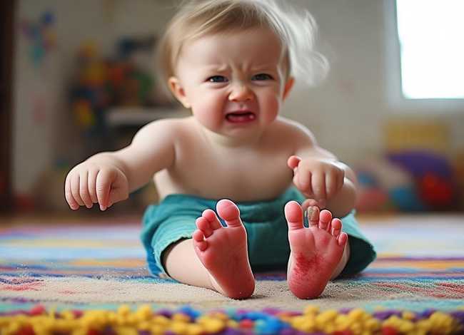 儿童脚痒难忍 儿童脚痒难忍怎么办