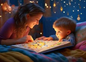 儿童睡前故事6岁童话故事，故事大全 睡前故事6岁