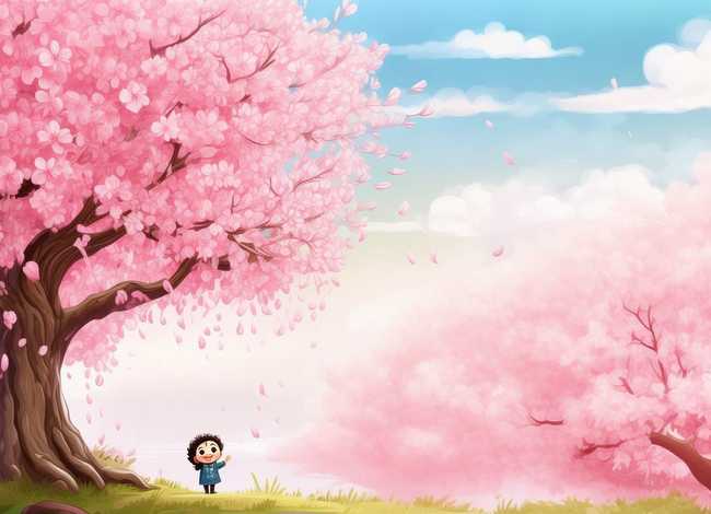 有关樱花的绘本;有关樱花的绘本有哪些 有关樱花的绘本;有关樱花的绘本有哪些