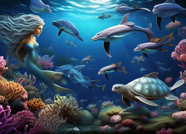 海里的故事有哪些、海里的故事有哪些名字