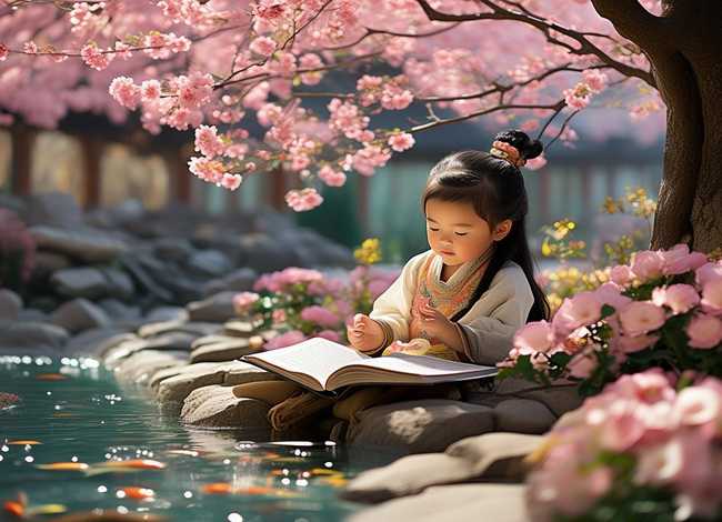 儿童宋词必背十首、儿童必背宋词35首