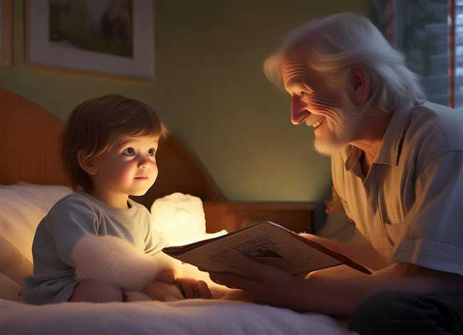 睡前讲故事小白兔乖乖（睡前讲故事小白兔乖乖教案）