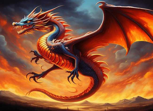 火龙的传说故事 火龙的传说故事有哪些 火龙的传说故事 火龙的传说故事有哪些