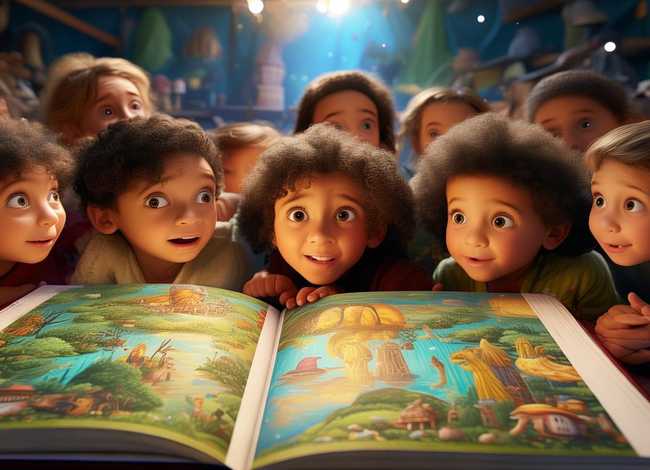 学前班幼儿故事大全长篇、学前班幼儿故事大全长篇文字