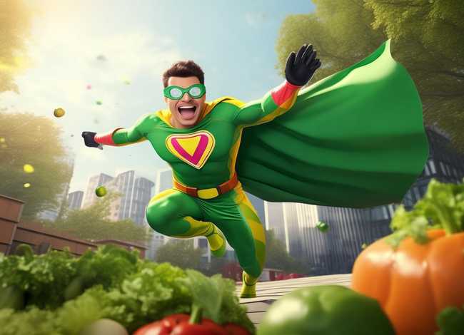 超人 故事;蔬菜超人故事 超人 故事;蔬菜超人故事