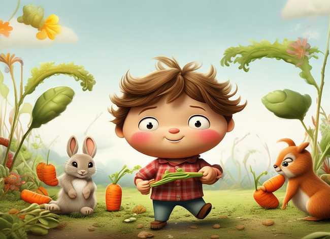 幼儿故事《萝卜回来了》；幼儿故事《萝卜回来了》教案反思