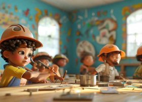 关于劳动的儿童故事 关于劳动的故事幼儿园