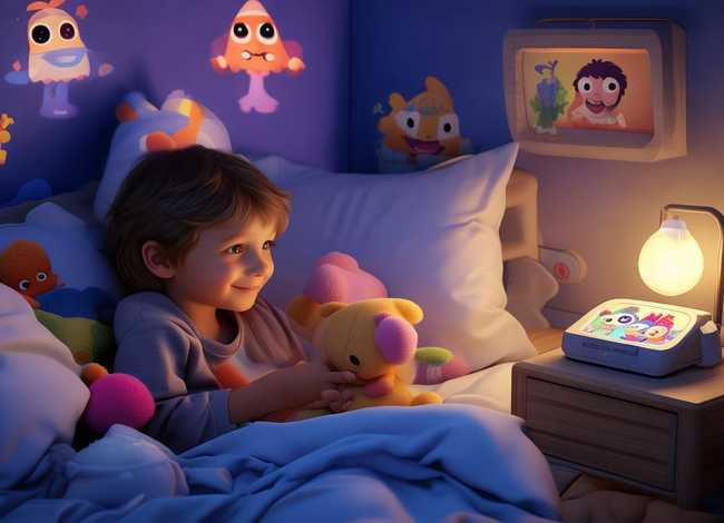 小学生儿童故事睡前完整故事 小学生睡前故事视频播放