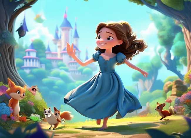 儿童灰姑娘的故事大全；少儿灰姑娘的故事