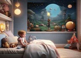 启蒙故事睡前故事（启蒙故事宝宝睡前故事）