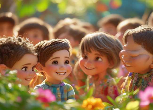 正能量故事幼儿 正能量小故事幼儿园 正能量故事幼儿 正能量小故事幼儿园