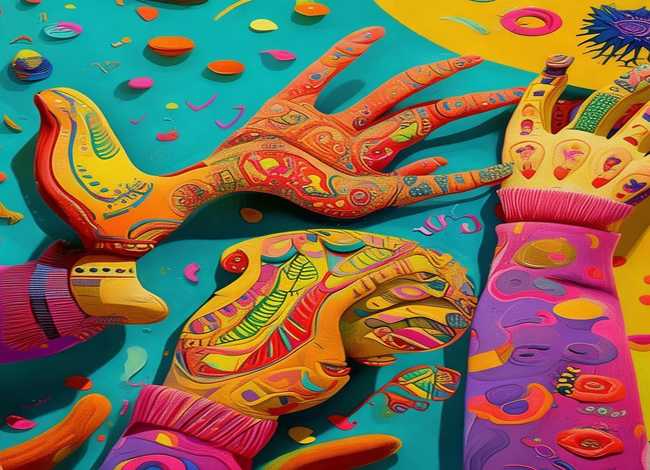 手手故事、手手手游戏绘本故事 手手故事、手手手游戏绘本故事