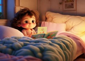 一岁睡前故事 一岁故事宝宝睡前故事