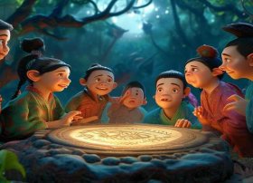 中国神话故事儿童6-12岁（中国神话故事100篇 幼儿）