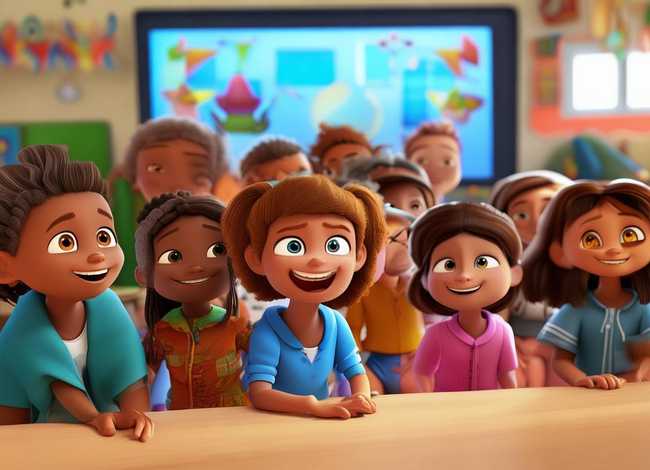 一年级的儿童故事在线听，一年级幼儿故事在线听