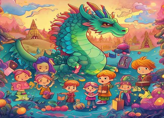 儿童故事文字版大全、儿童故事文字版大全集