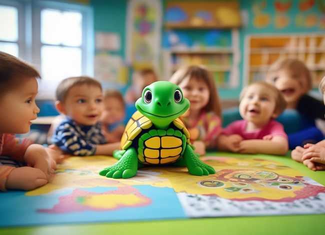 乌龟的幼儿故事;幼儿园关于乌龟的故事 乌龟的幼儿故事;幼儿园关于乌龟的故事