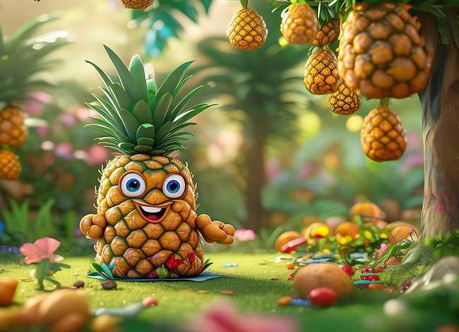 菠萝讲故事、菠萝姐姐讲故事 菠萝讲故事、菠萝姐姐讲故事