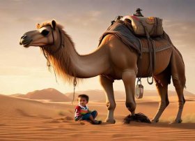 骆驼的故事三年级上册；骆驼的故事三年级上册阅读