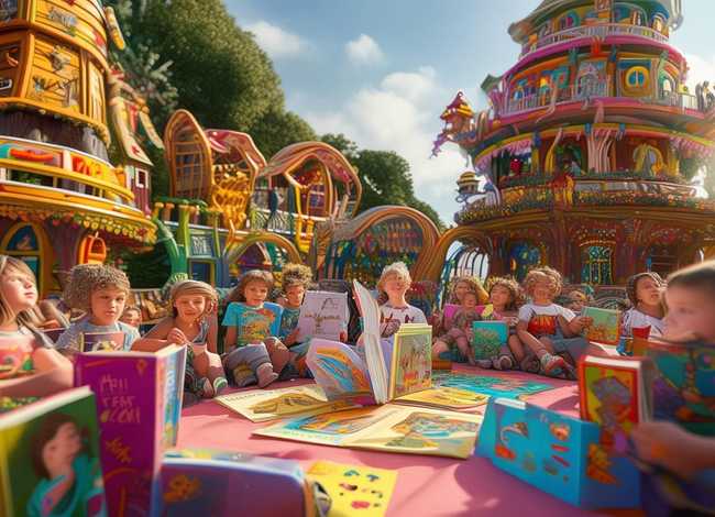 儿童乐园故事大会、儿童乐园绘本图片大全 儿童乐园故事大会、儿童乐园绘本图片大全