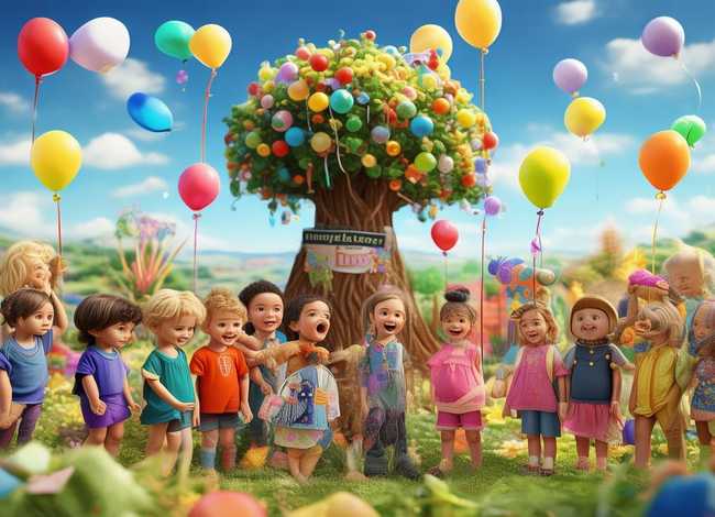 儿童节小故事及感悟、儿童节典故