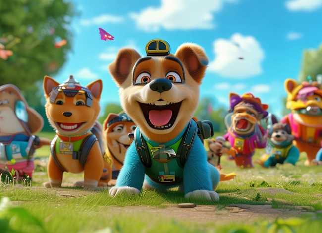 汪汪队立大功内容适合儿童看、汪汪队立大功适合几岁人看 汪汪队立大功内容适合儿童看、汪汪队立大功适合几岁人看