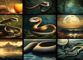 蛇的十个经典小故事（蛇的十个经典小故事有哪些）