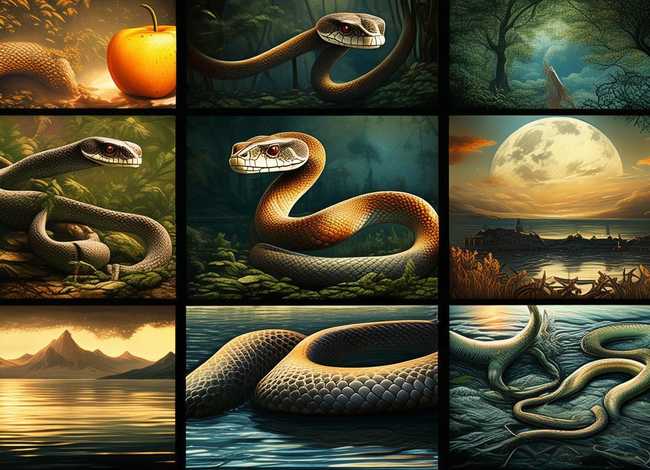 蛇的十个经典小故事(蛇的十个经典小故事有哪些) 蛇的十个经典小故事(蛇的十个经典小故事有哪些)