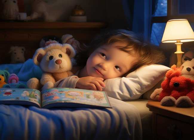 儿童睡前故事1分钟 - 儿童睡前故事1分钟以内