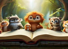 幼儿寓言改编（幼儿寓言的创作和改编原则）