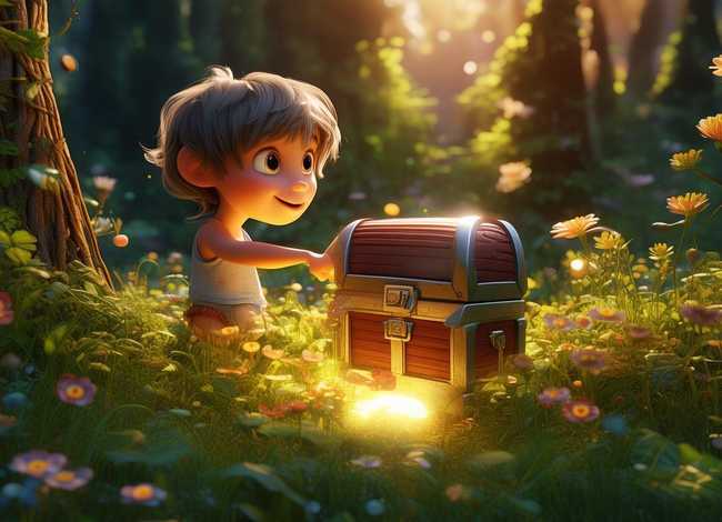 少儿短篇故事 - 少儿短篇故事50字