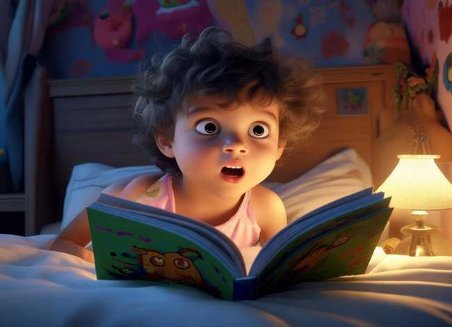 小朋友怪物故事 小朋友怪物故事在线听