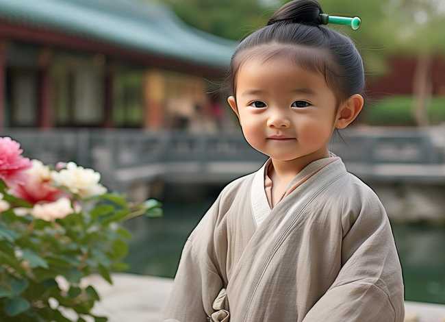 儿童6岁古时候怎么称呼；6岁古代怎么称呼