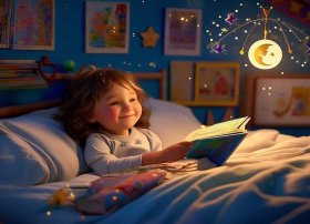 6到7岁孩子睡前故事 - 6到7岁睡前故事推荐