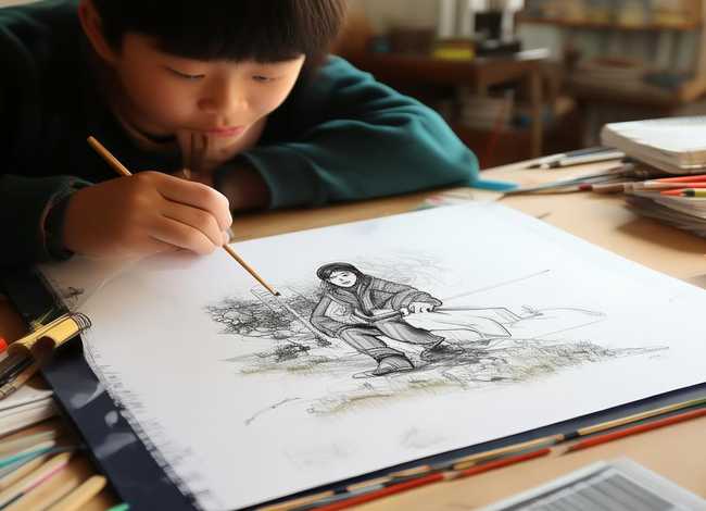 成语故事图画大全、成语故事图画大全简笔画拾人牙慧