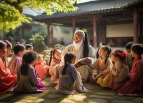 中国儿童道德故事；中国道德故事大全