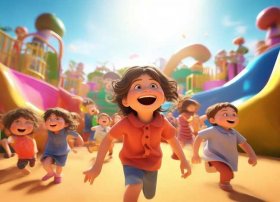 儿童笑点 - 儿童笑点低