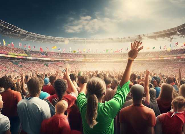 奥运故事、奥运故事和人物