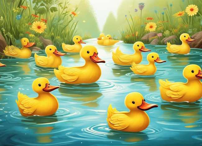 儿童英语故事大全小鸭子(英语儿歌启蒙 英语儿童大全 小鸭子) 儿童英语故事大全小鸭子(英语儿歌启蒙 英语儿童大全 小鸭子)