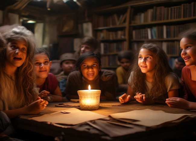 故事会青少年故事(少年故事会大全) 故事会青少年故事(少年故事会大全)