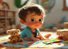 儿童生活故事绘本（幼儿生活故事绘本）