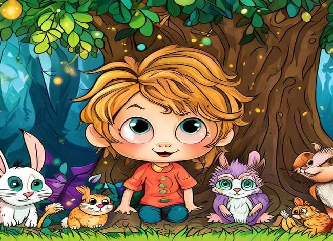 四岁儿童故事大全；四岁幼儿故事大全