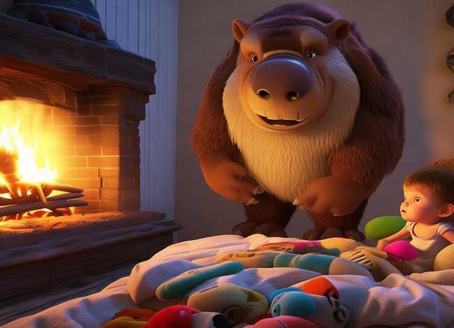 剑龙的故事睡前儿童（剑龙的睡前故事在线听）