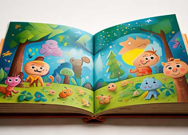 儿童启蒙绘本读物；儿童启蒙绘本读物有哪些