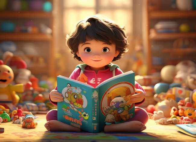 儿童故事大全612岁识字、讲故事识字大全