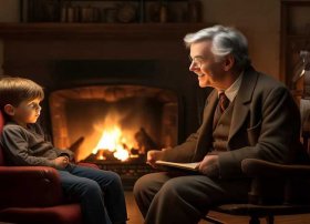 爱儿童睡前故事免费听爱迪生 - 爱迪生儿时故事三百字左右