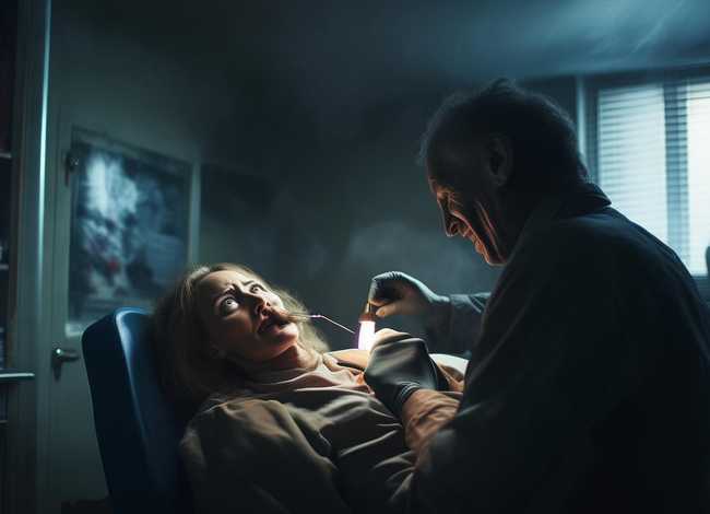 一次补牙引发的悲剧故事(一次补牙引起的悲剧传奇故事) 一次补牙引发的悲剧故事(一次补牙引起的悲剧传奇故事)