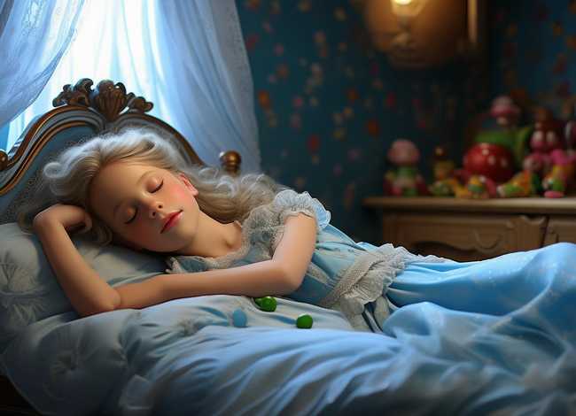 儿童故事大全经典豌豆公主 - 幼儿故事豌豆公主 儿童故事大全经典豌豆公主 - 幼儿故事豌豆公主